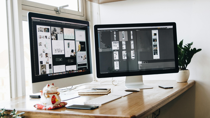 データ制作全般