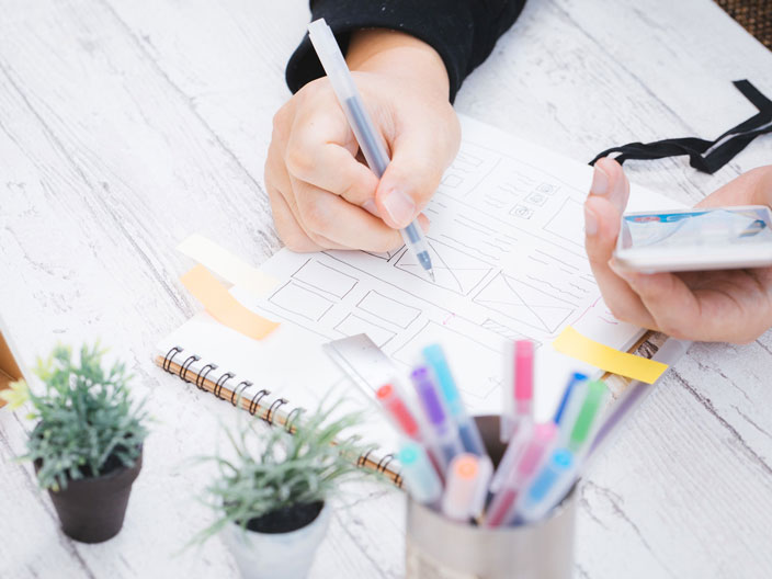 企画・デザイン